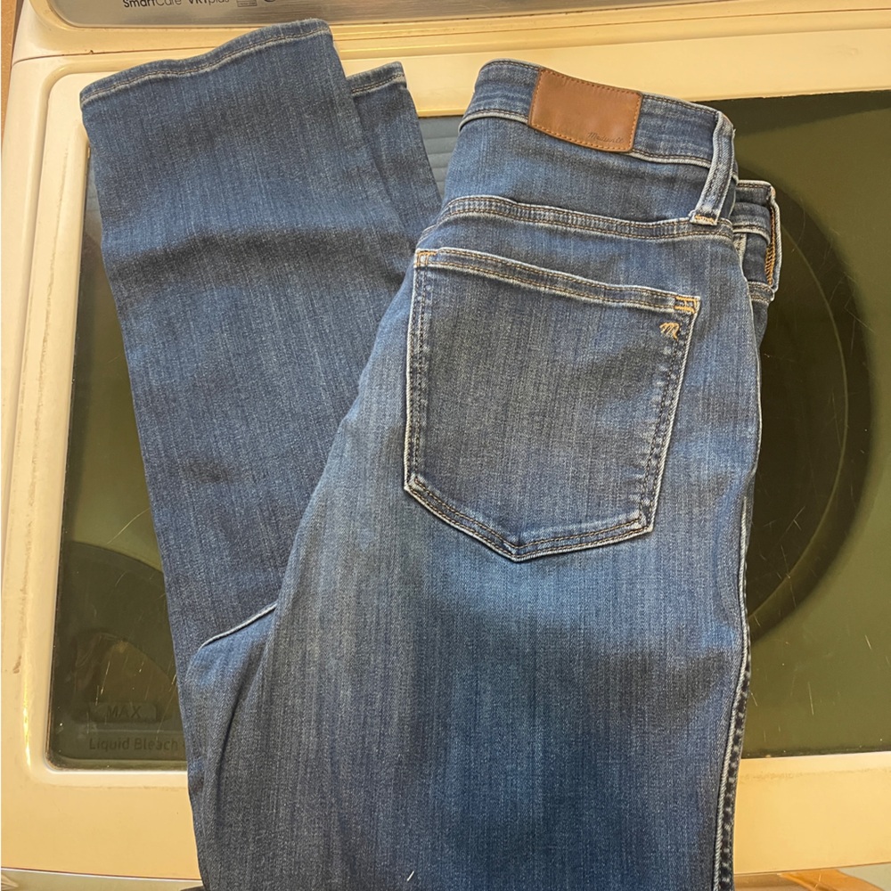 Curvy Stovepipe Jeans